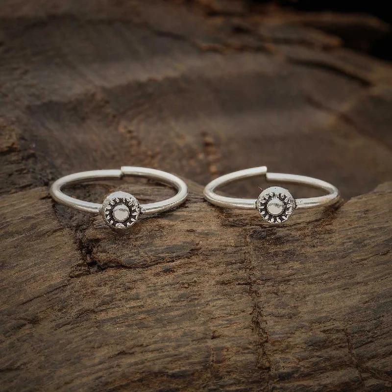 Everyday Jewelry Essentials Now On Sale 92.5 Silver Toe Ring 136807