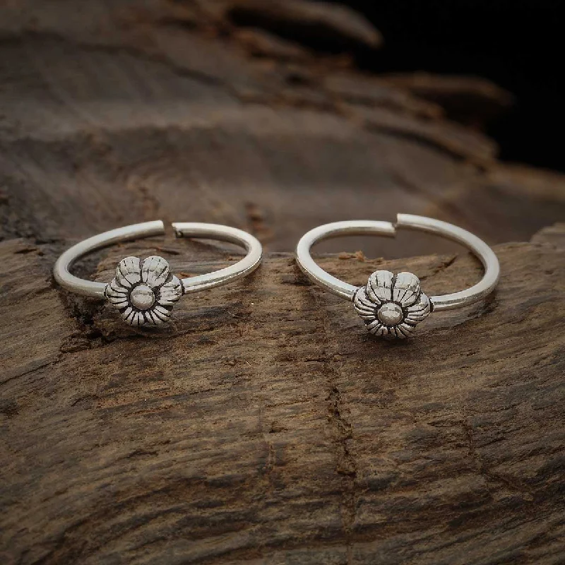 Luxury Meets Affordability – Jewelry Sale Live Now 92.5 Silver Toe Ring 136823