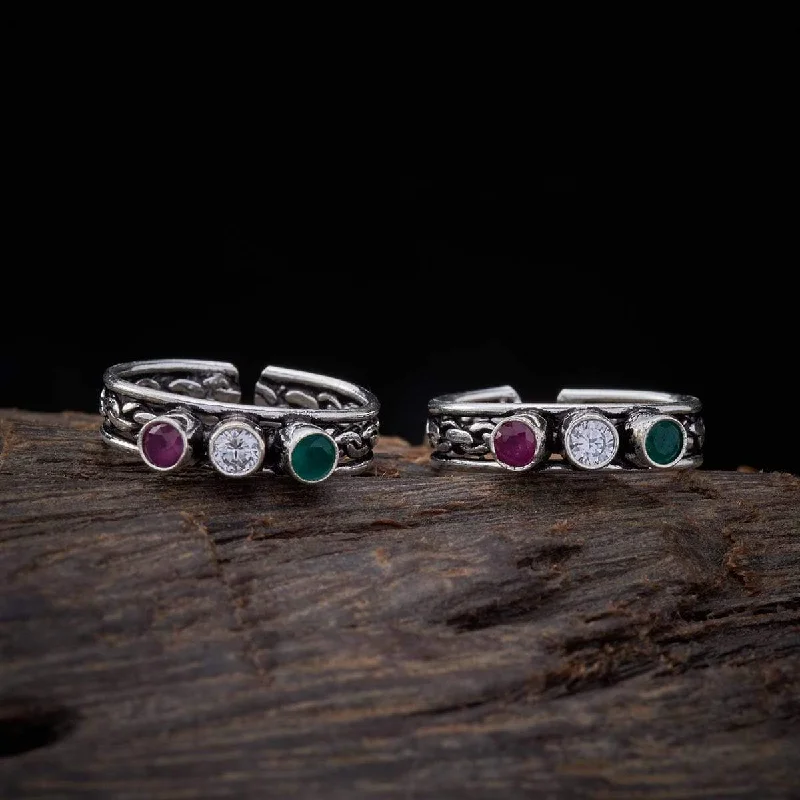 Celebrate With Sparkle – Jewelry Sale Now Live 92.5 Silver Toe Ring 140275
