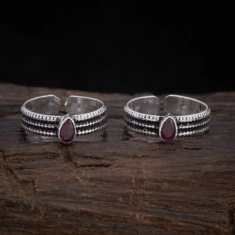 Breathtaking Jewelry, Breathtaking Prices 92.5 Silver Toe Ring 146261
