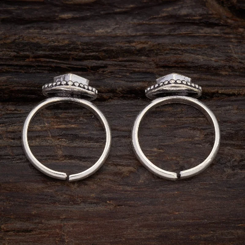 Unmissable Jewelry Sale – Shop Before It's Too Late 92.5 Silver Toe Ring 146262