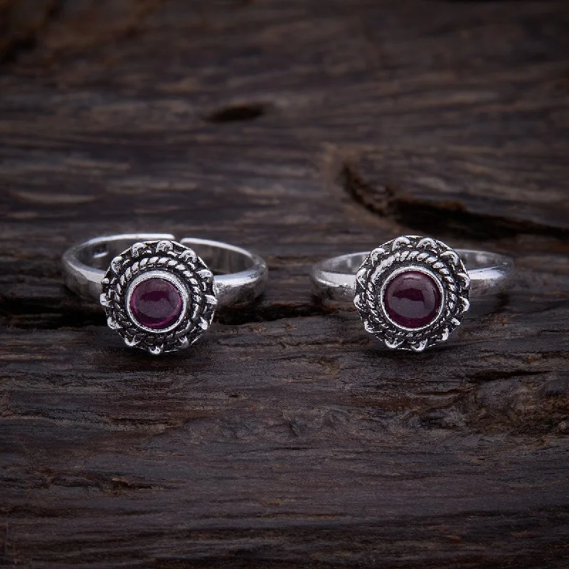 Chic, Trendy, And Affordable Jewelry Sale 92.5 Silver Toe Ring 150248