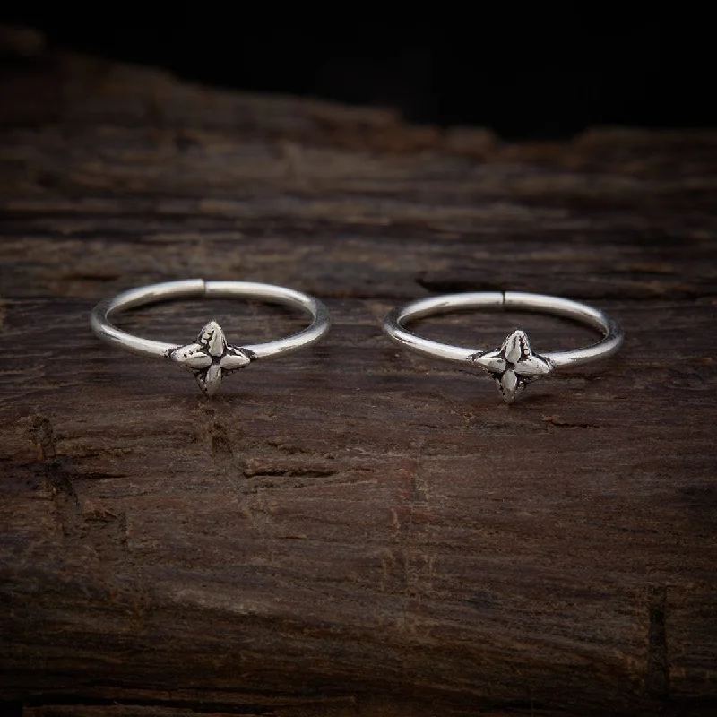 Fashion-Forward Jewelry At Incredible Prices 92.5 Silver Toe Ring 154580