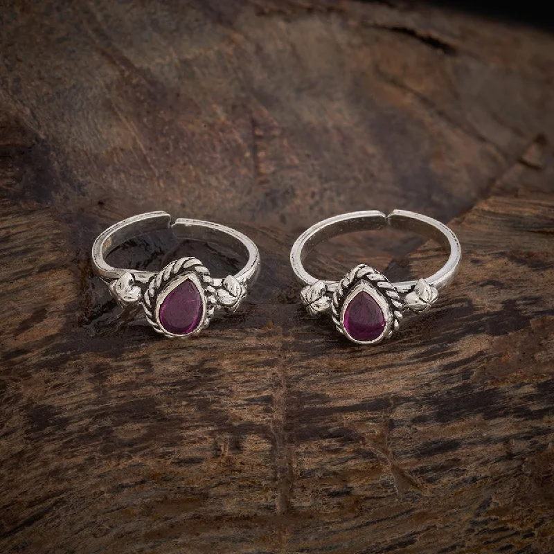 Elegant Jewelry, Exclusive Prices – Shop Now 92.5 Silver Toe Ring 169572
