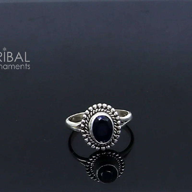 Don't Miss Our Biggest Jewelry Sale Of The Season 925 sterling silver black colour stone ring Jewelry sr732 Don't Miss Our Biggest Jewelry Sale Of The Season 925 sterling silver black colour stone ring Jewelry sr732