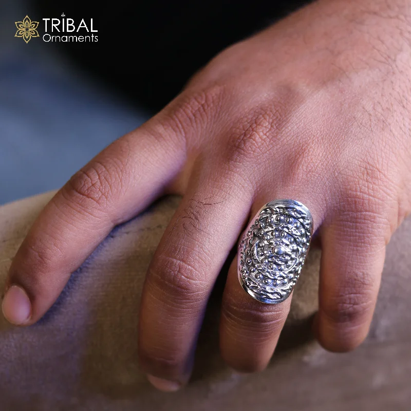 Accessorize For Less – Luxury Jewelry At Affordable Prices 925 sterling silver heavy dome style ring men's Jewelry sr759 Accessorize For Less – Luxury Jewelry At Affordable Prices 925 sterling silver heavy dome style ring men's Jewelry sr759