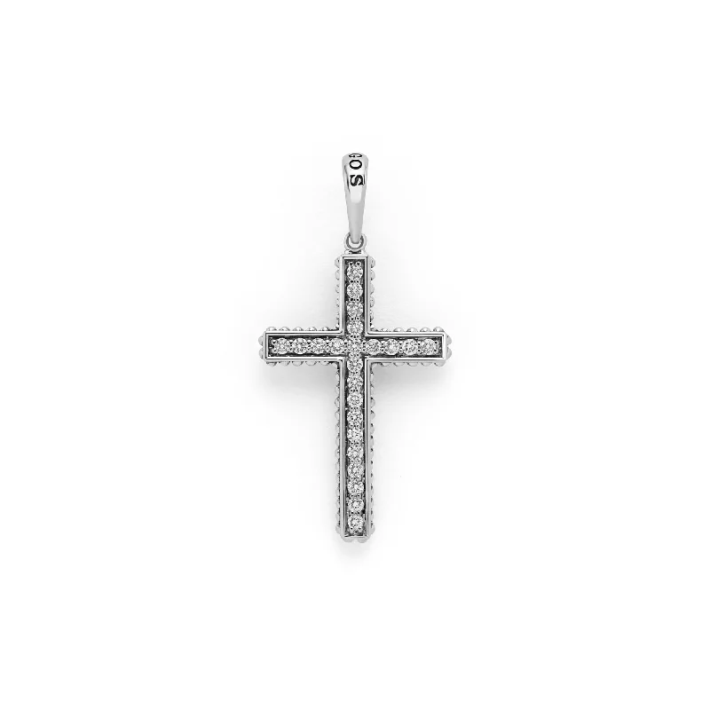Jewelry Sale – Exclusive Styles At Lower Prices Anthem Diamond Cross Amulet