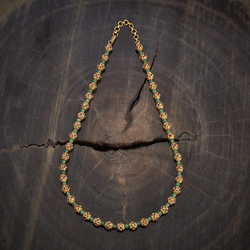 The Perfect Jewelry Piece At The Perfect Discount Antique Mala 176910