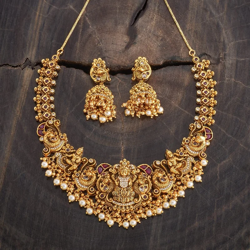 Timeless Elegance At Unbelievable Discounts Antique Necklace 169564