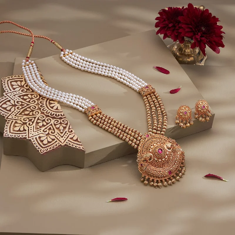 Discounted Jewelry For A Glamorous Look Antique Necklace 175288