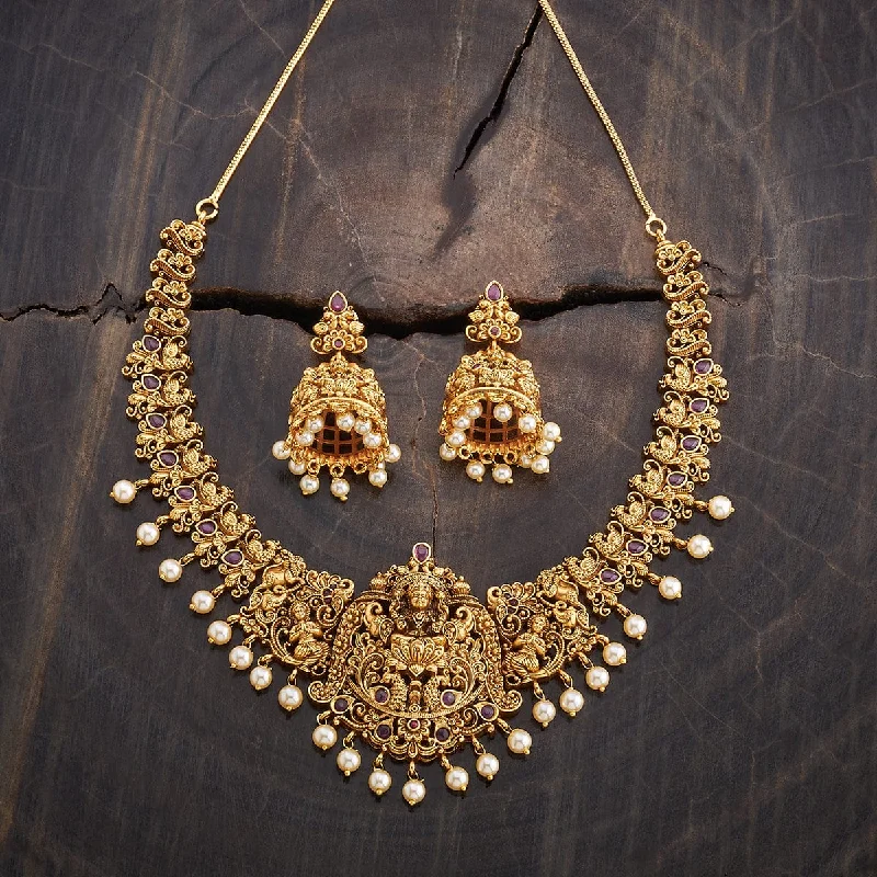 Sparkle On A Budget – Fine Jewelry For Less Antique Necklace 177003