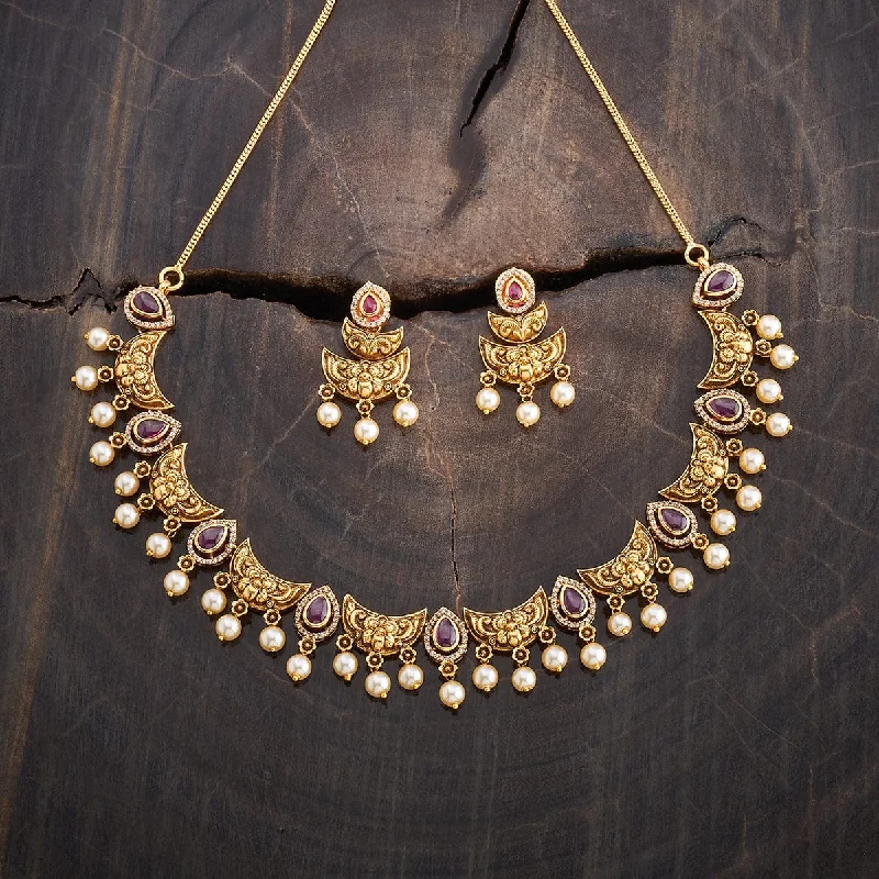 Luxury Jewelry Clearance – Shop Premium Styles Now Antique Necklace 178677