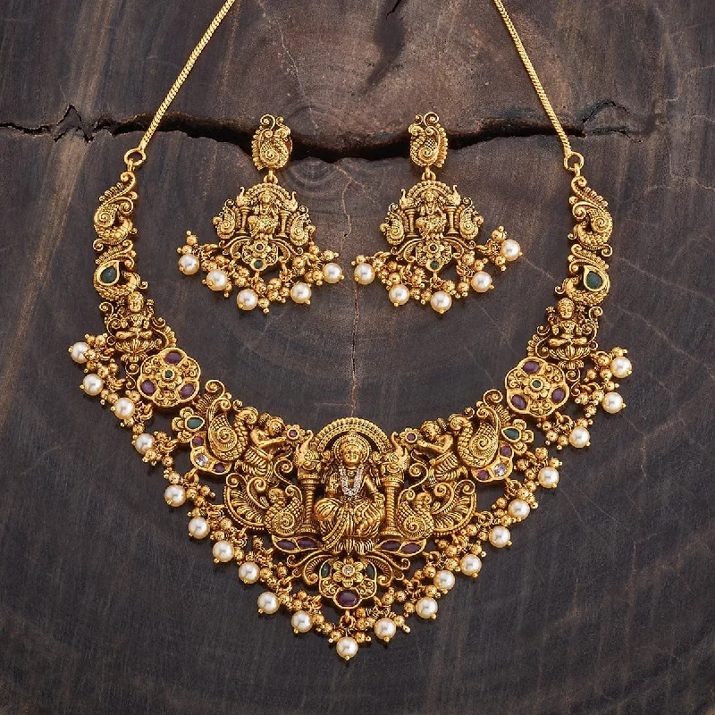 The Ultimate Jewelry Sale – Shop Premium Styles Antique Necklace 179977