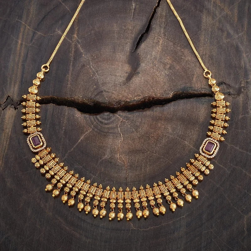 Affordable Luxury Jewelry – Style At A Great Price Antique Necklace 181276
