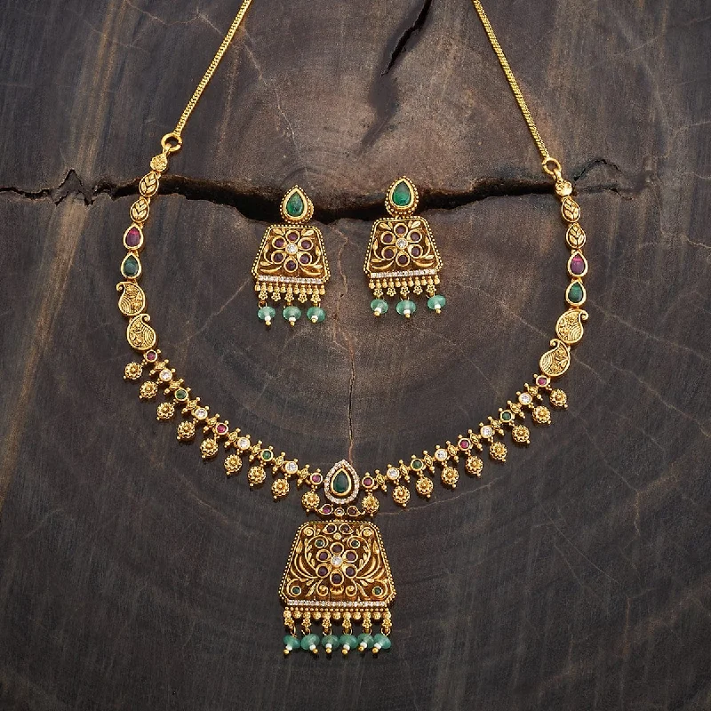 Exclusive Jewelry Sale – Grab Timeless Pieces Now Antique Necklace 181312