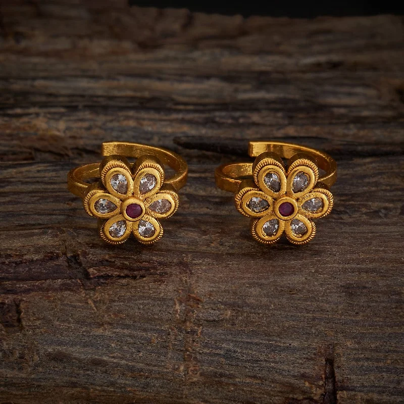 Elegant Jewelry, Exclusive Prices – Shop Now Antique Toe Ring 165056