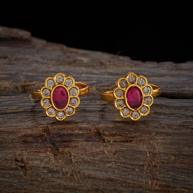 Don't Miss Out On Jaw-Dropping Jewelry Discounts Antique Toe Ring 165057