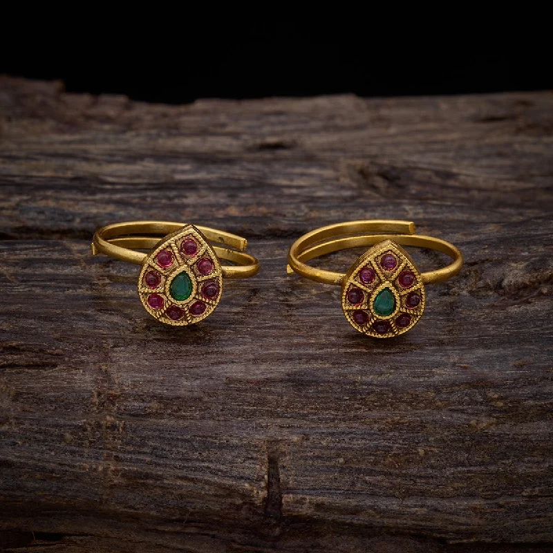 Shop Jewelry That Shines Without The High Price Antique Toe Ring 170801