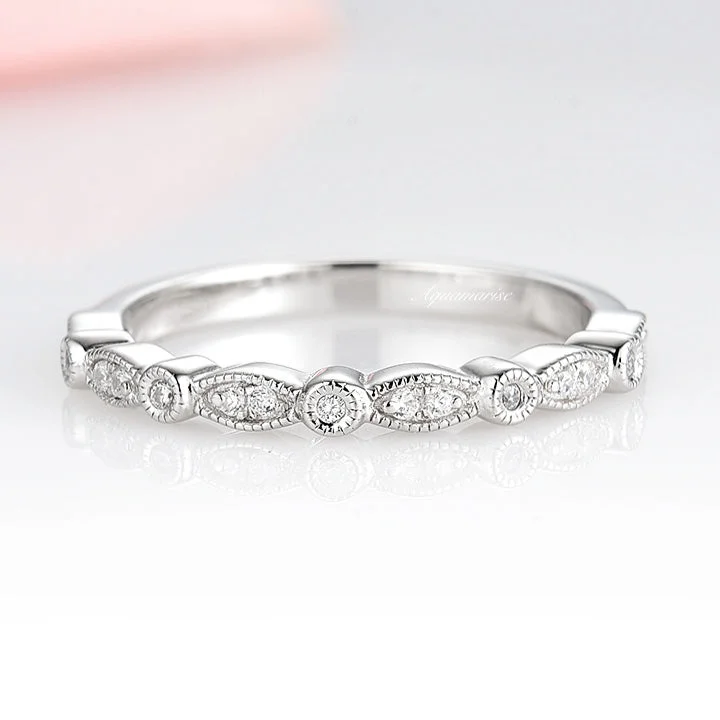 Personalized Jewelry Sale – Unique Gifts At Low Prices Luxe Diamond Wedding Band- Sterling Silver Personalized Jewelry Sale – Unique Gifts At Low Prices Luxe Diamond Wedding Band- Sterling Silver