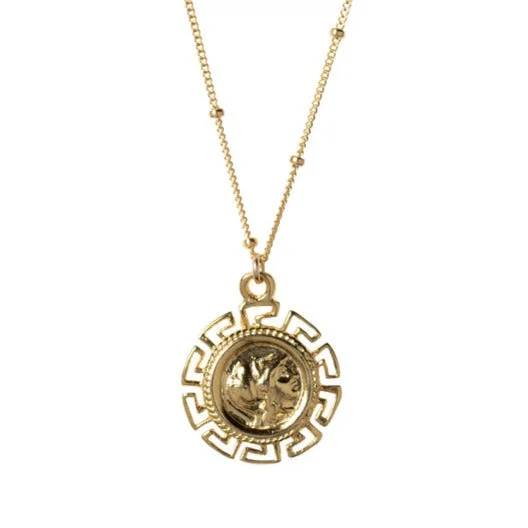 Unmissable Discounts On Timeless Jewelry Pieces Aztec Necklace
