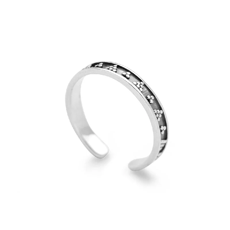 Unique Jewelry For Less – Shop The Sale Now Aztec Toe Ring