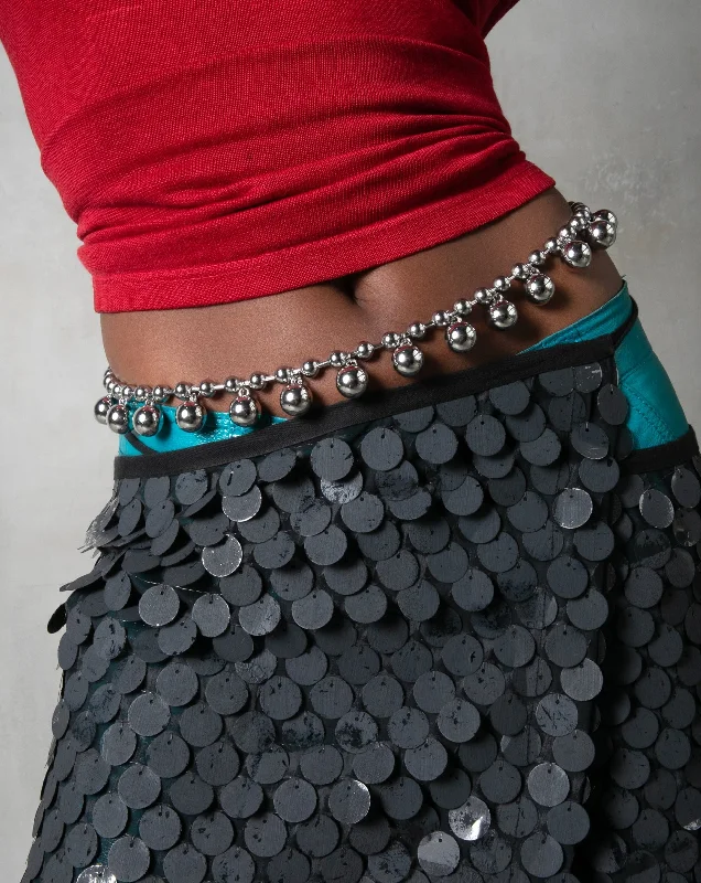 Elegant Jewelry At Unbeatable Offers – Shop Before It's Gone Ball Chain Sphere Belt