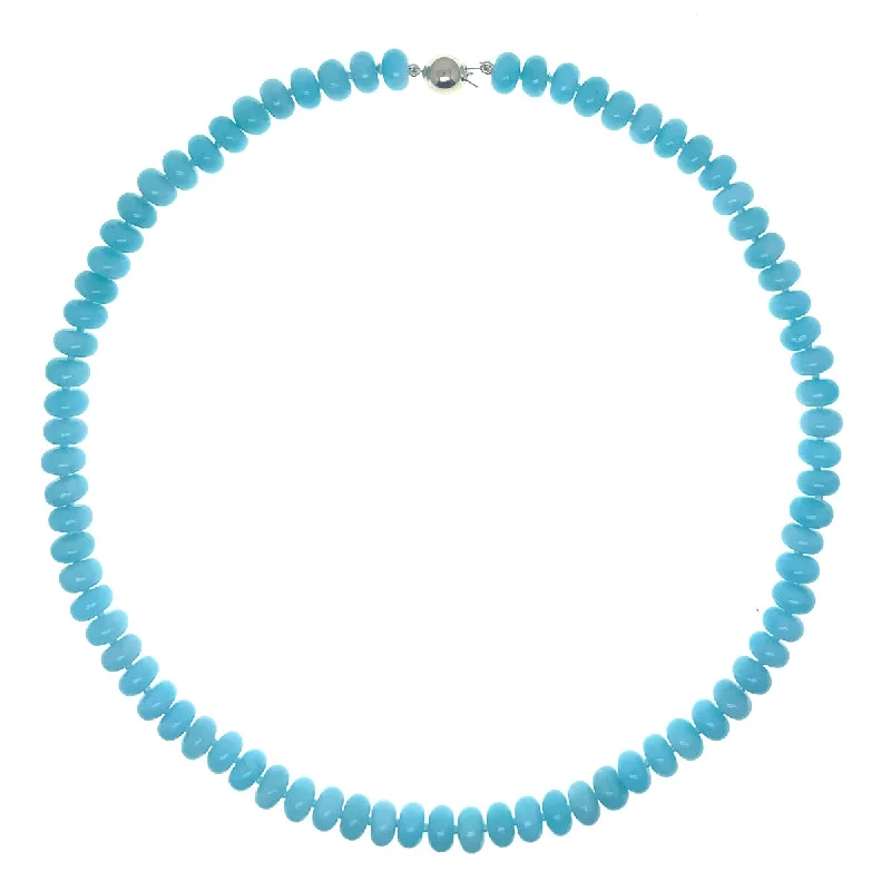 Beaded Amazonite Necklace