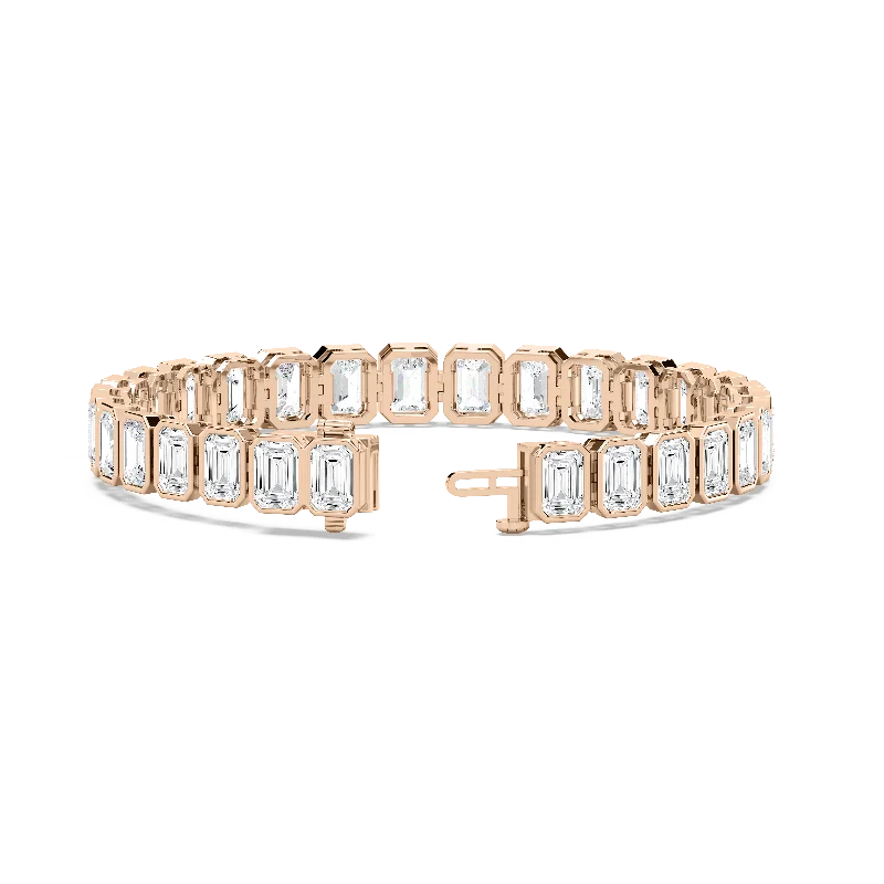 Limited-Time Jewelry Discounts – Shine Without The Splurge Bezel Emerald Link Bracelet Limited-Time Jewelry Discounts – Shine Without The Splurge Bezel Emerald Link Bracelet