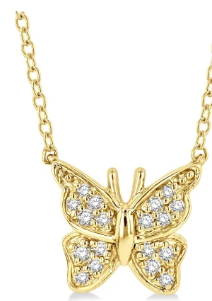 Luxury Jewelry At Budget-Friendly Prices – Grab Yours Now BUTTERFLY PETITE DIAMOND FASHION PENDANT Luxury Jewelry At Budget-Friendly Prices – Grab Yours Now BUTTERFLY PETITE DIAMOND FASHION PENDANT