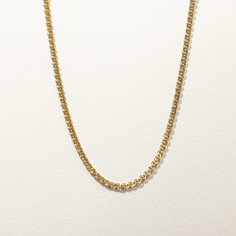 Personalized Jewelry Sale – Unique Gifts At Low Prices Cable Link Chain | 30"|