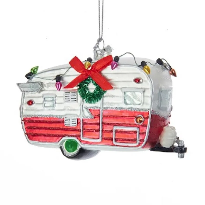 The Jewelry Sale You've Been Waiting For Is Here Holiday Camper Ornament