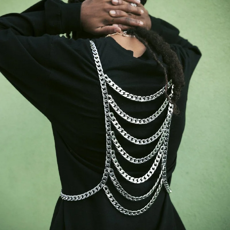 Unbeatable Offers On Luxury And Everyday Jewelry Chain Backpack