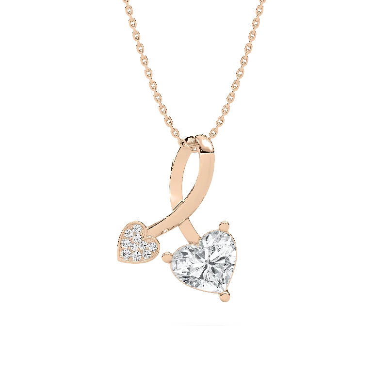 Shop Handcrafted Jewelry At Special Promotional Rates Charmed Heart Pendant