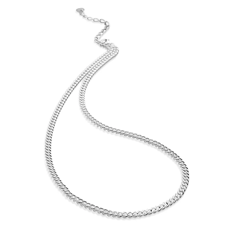 Exclusive Online Discounts On Stylish Jewelry Single Curb Chain