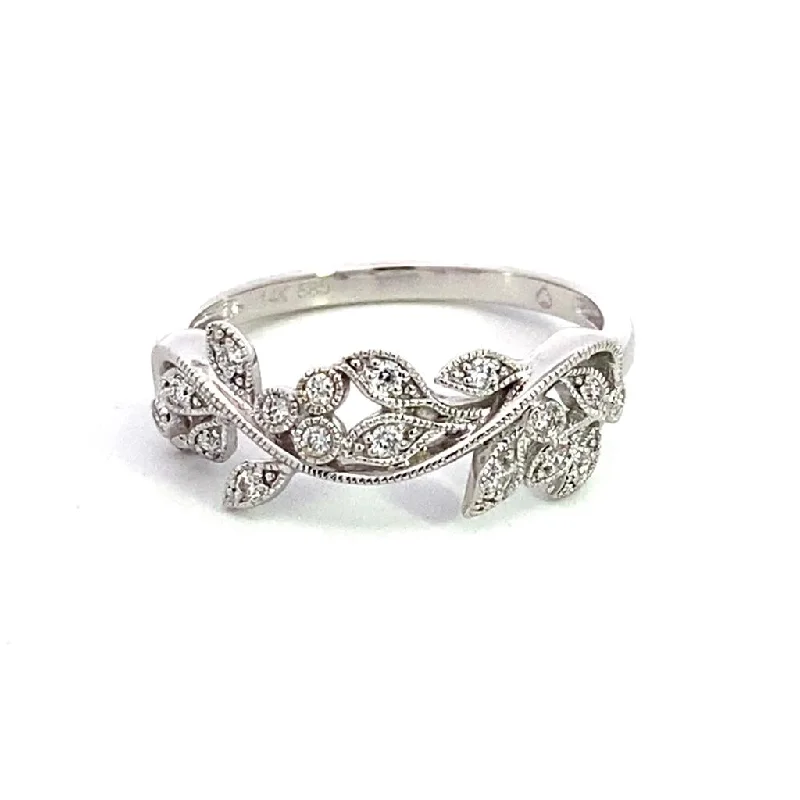 Diamond Fashion Rings  -  Women'