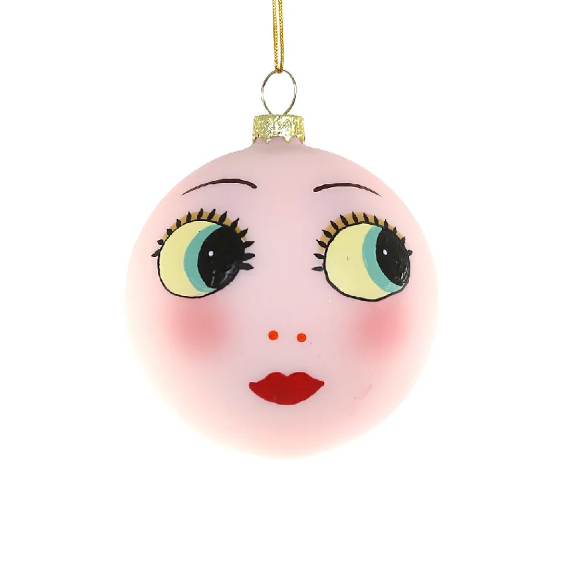 Chic And Stylish Jewelry At Exclusive Prices Doll Face Ornament