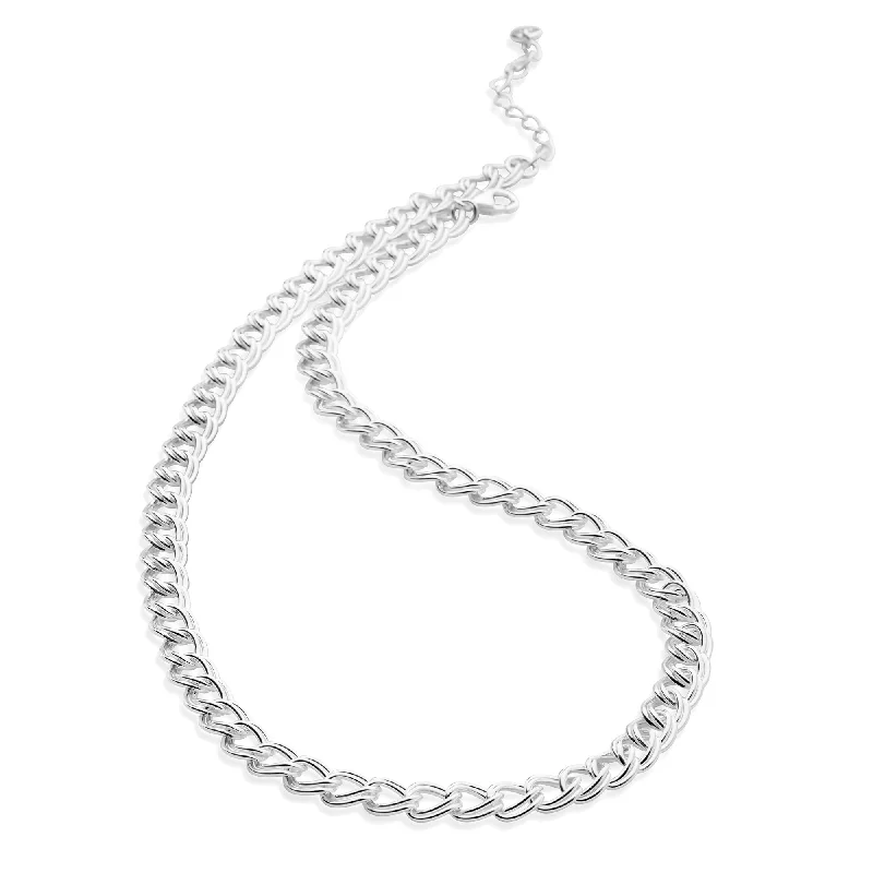 Exclusive Jewelry Discounts – Shop Now For Savings Double Parallel Chain