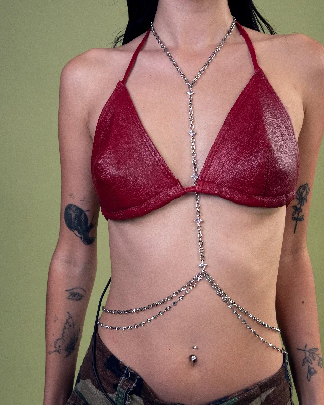 Luxury Jewelry Sale – Elegant Styles At Unbeatable Prices Double Dare Body Chain