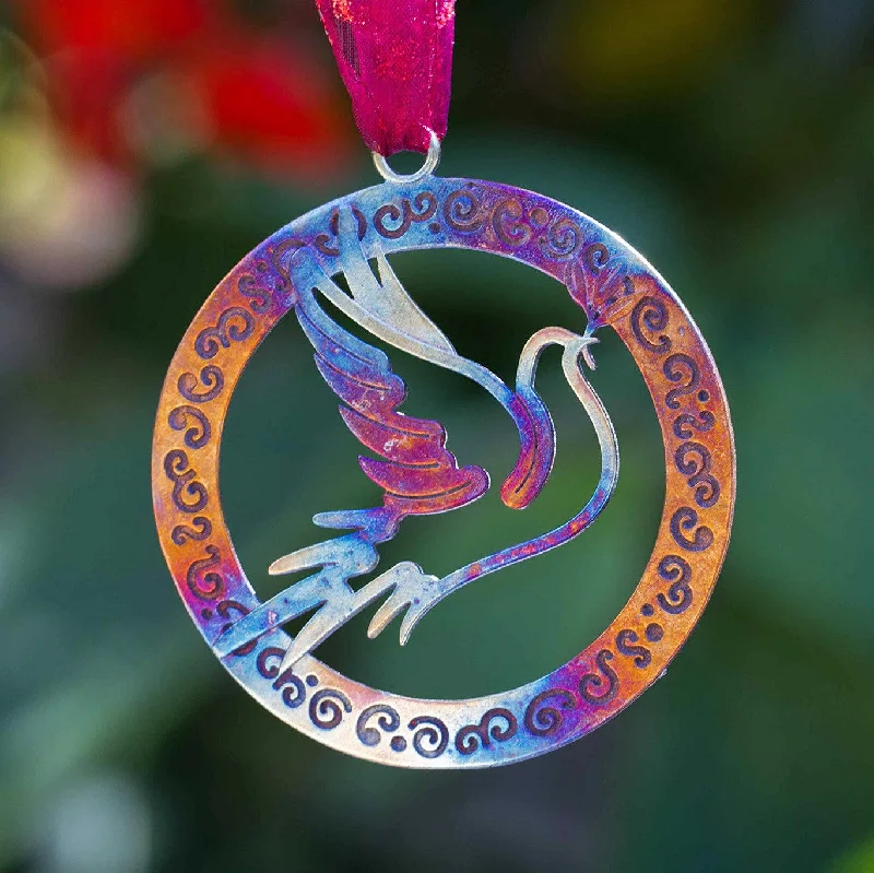 Unmissable Jewelry Sale – Shop Before It's Too Late Dove Ornament with Ribbon (only available in Peace Bronze) Unmissable Jewelry Sale – Shop Before It's Too Late Dove Ornament with Ribbon (only available in Peace Bronze)