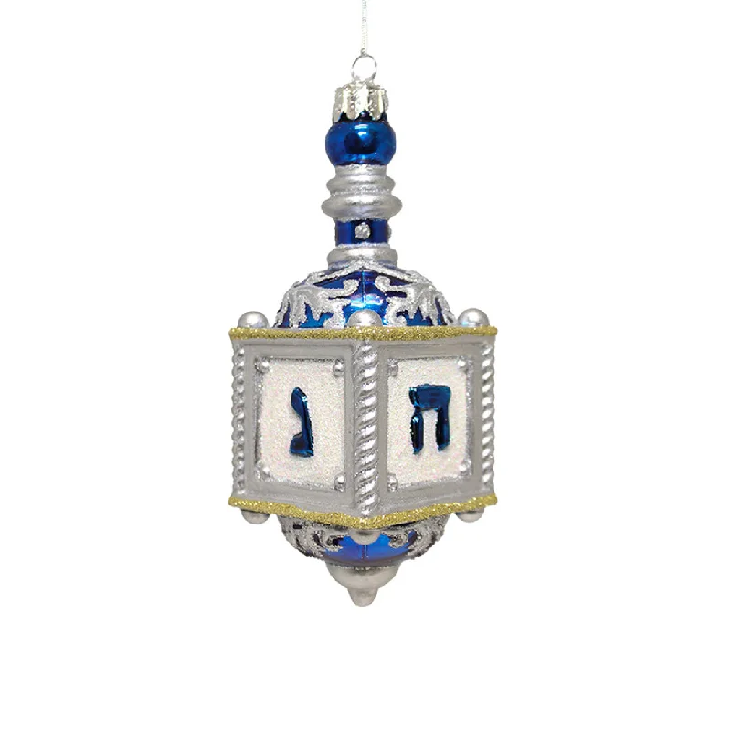 Luxury Jewelry At Budget-Friendly Prices – Grab Yours Now Dreidel Ornament