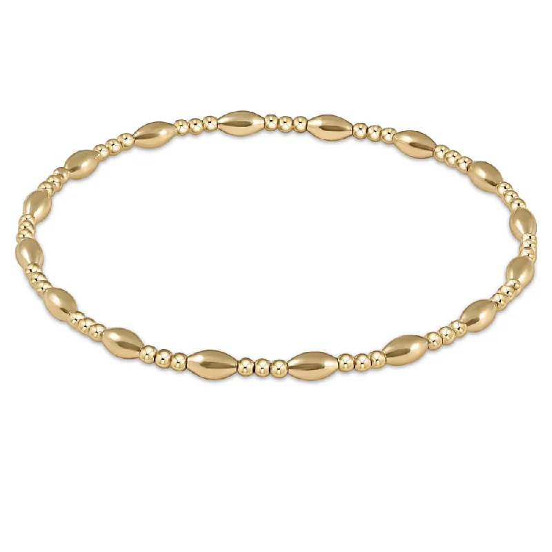 Affordable Gold-Plated Jewelry For Modern Fashion enewton 6.25" Harmony Sincerity Pattern 2mm Bead Bracelet Affordable Gold-Plated Jewelry For Modern Fashion enewton 6.25" Harmony Sincerity Pattern 2mm Bead Bracelet
