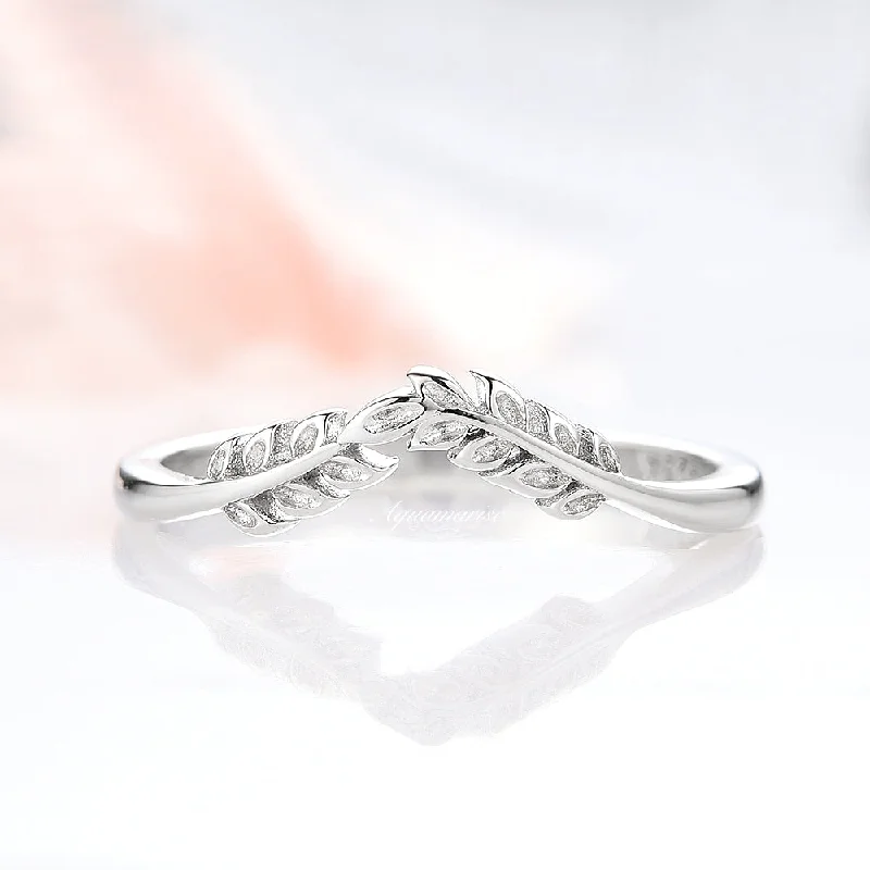 Elegant Jewelry, Exclusive Prices – Shop Now Filigree Leaf Wedding Band- Sterling Silver Elegant Jewelry, Exclusive Prices – Shop Now Filigree Leaf Wedding Band- Sterling Silver