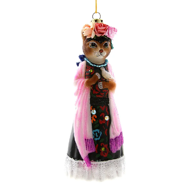 Bestselling Jewelry At Special Promotional Rates Frida Catlo Ornament