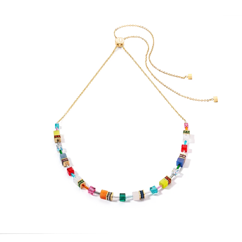 Shop Dazzling Jewelry At The Best Prices GeoCUBE® Iconic Nature Chain necklace dopamine Shop Dazzling Jewelry At The Best Prices GeoCUBE® Iconic Nature Chain necklace dopamine
