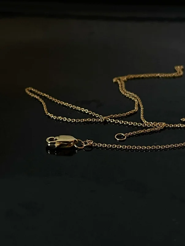 14K Gold Necklace