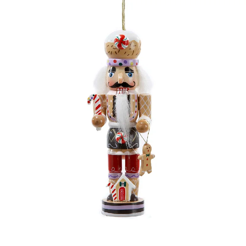 Shop Dazzling Jewelry At The Best Prices Gingerbread Nutcracker Ornament