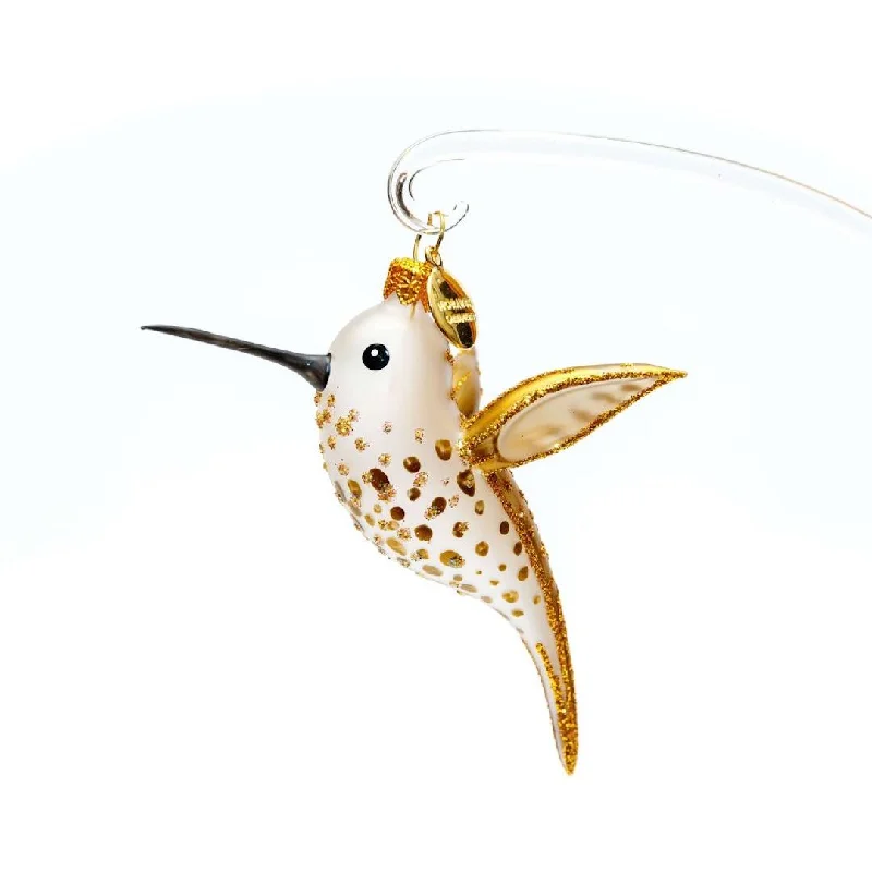 Last Chance To Grab Your Favorite Jewelry At A Discount Golden Hummingbird Ornament
