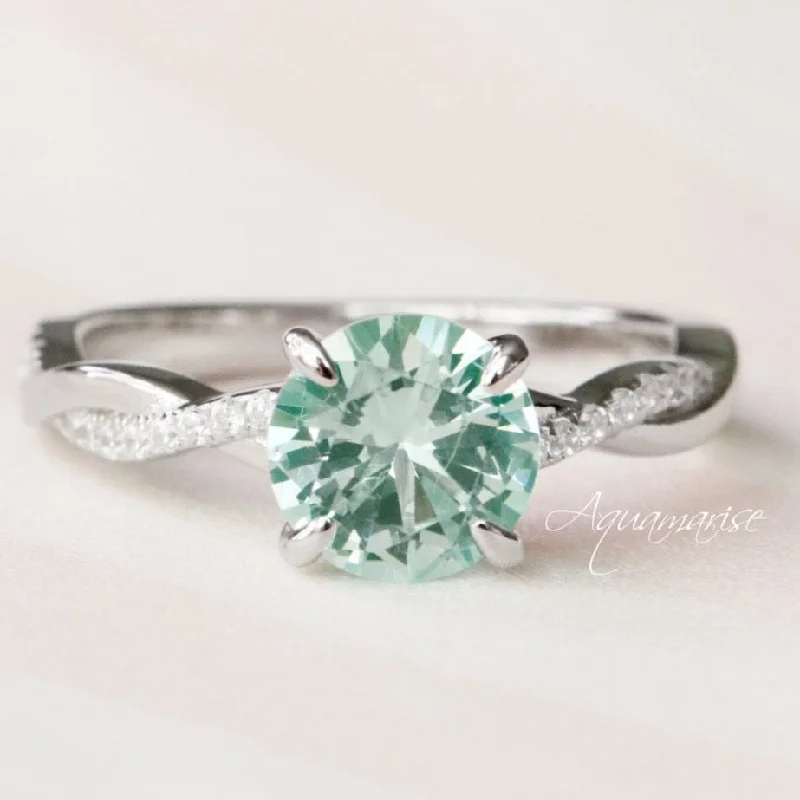 Buy More, Save More – Special Jewelry Discounts Sophia Green Sapphire Ring- Sterling Silver Buy More, Save More – Special Jewelry Discounts Sophia Green Sapphire Ring- Sterling Silver