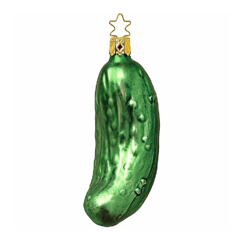 Trendy And Classic Jewelry Now At Reduced Prices Pickle Ornament, 3"