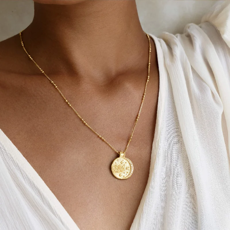 Grab Your Favorite Jewelry At The Lowest Prices I Grow With The Light • Necklace